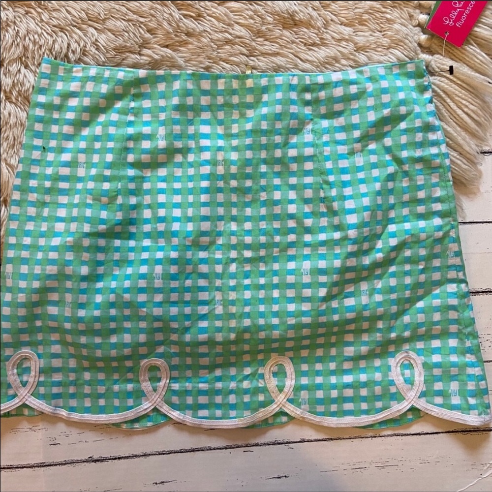 NWT! Lily Pulitzer Tate Skirt